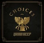 image of Uriah Heep - Choices (Music CD Boxset)