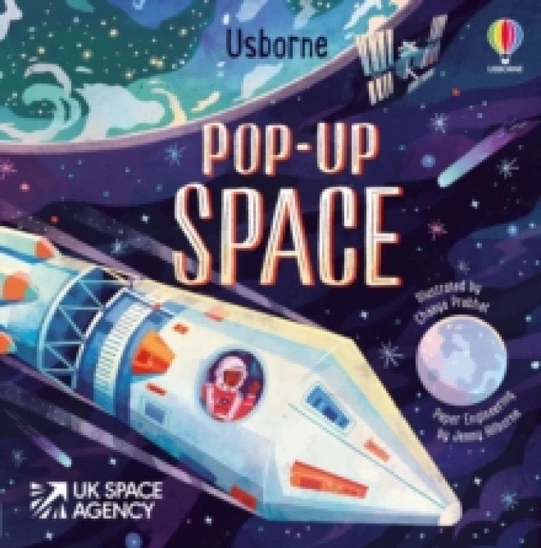 Image of Laura Cowan Pop-up Space Book Multi unisex
