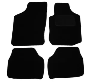 Image of Tailored Car Mat Vauxhall Corsa C 2001 2004 Pattern 1309 POLCO EQUIP IT VX11