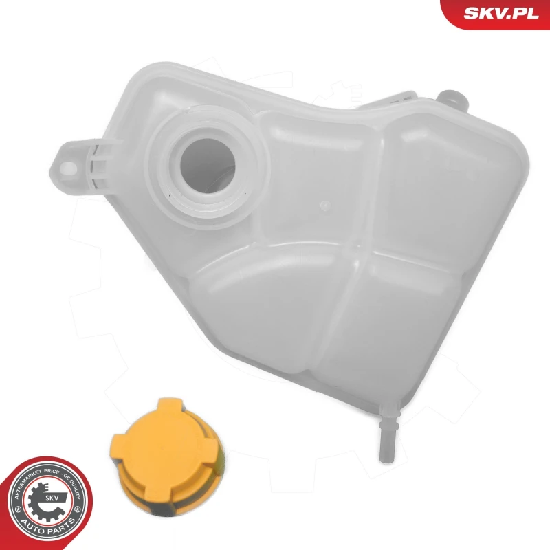 Image of ESEN SKV Coolant expansion tank ESEN SKV 61SKV468
