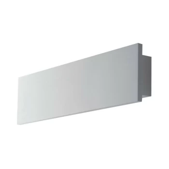 Image of Fan Europe Lighting - Fan Europe ORTISEA LED 2 Light Up & Down Wall Light White 956lm 4000K 40x8x4cm