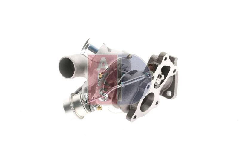 Image of AKS DASIS 565001N Turbocharger with gaskets/seals Charger,charging system (2234)