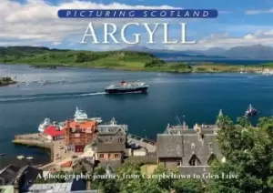 Image of Argyll - Colin Nutt - Hardback - Used