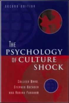 Image of The Psychology of Culture Shock by Colleen Ward Paperback