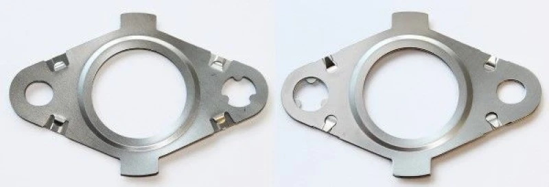 Image of Gasket, EGR valve pipe ELRING 142.290