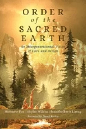 Image of order of the sacred earth