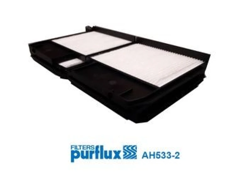 Image of Pollen filter PURFLUX AH533-2
