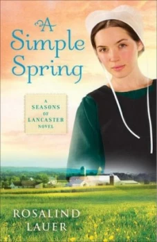 Image of A Simple Spring by Rosalind Lauer Paperback