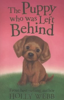 Image of The Puppy Who Was Left behind by Holly Webb Paperback
