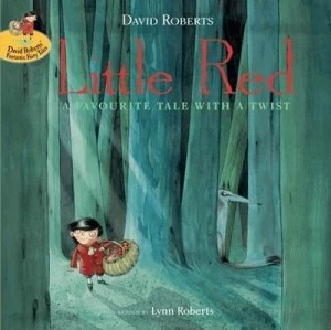 Image of Little Red by David Roberts Paperback