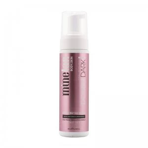 image of Mine Tan Double Dark Tanning Foam 200ml