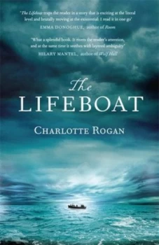 Image of The Lifeboat by Charlotte Rogan Hardback