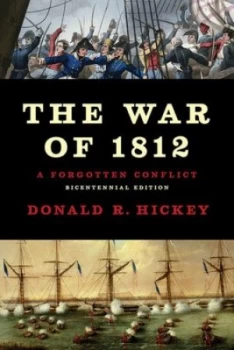 Image of The War of 1812 by Donald R Hickey Paperback