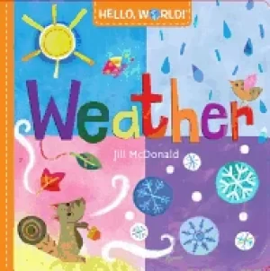 Image of hello world weather