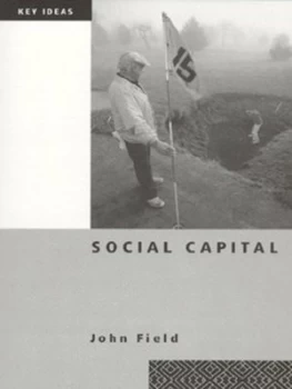 Image of Social Capital by John Field Paperback