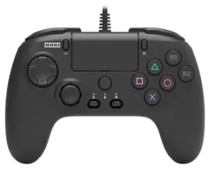 image of HORI Fighting Commander OCTA PS5 Wired Controller - Black