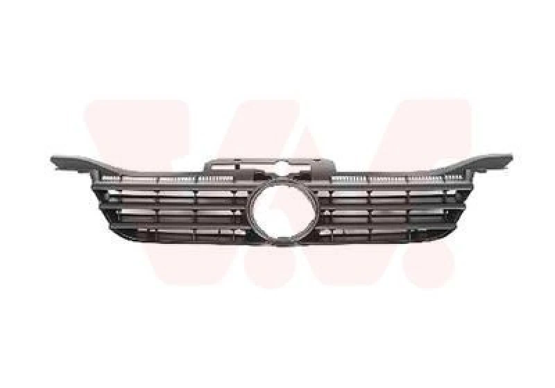 Image of VAN WEZEL Radiator Grille VAN WEZEL 5856510