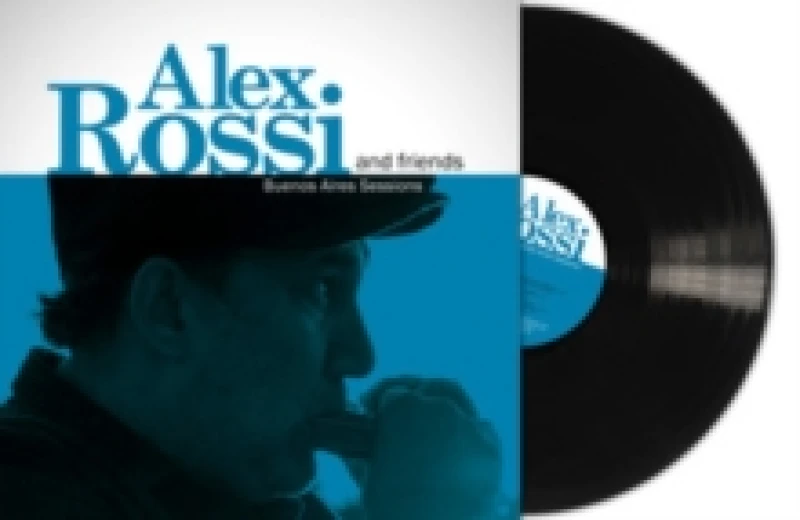 Image of Buenos Aires Sessions Vinyl
