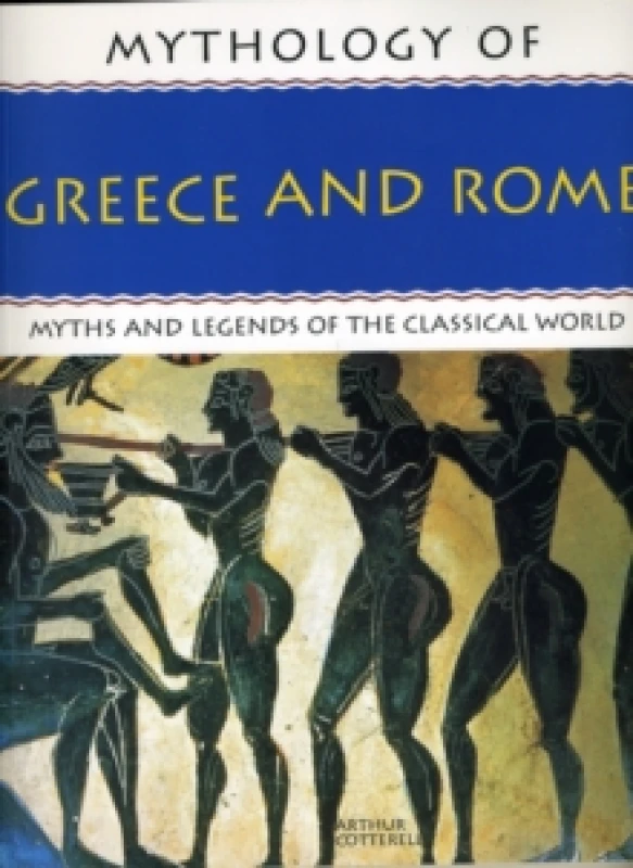Image of Mythology of Greece and Rome Paperback / softback