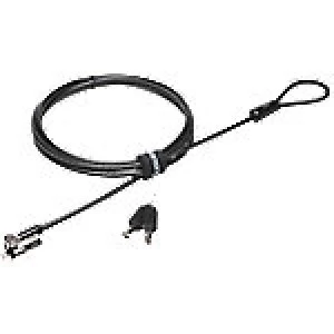 Image of Kensington Portable Security Cable MicroSaver 2.0 K65020EU Silver 14.5 x 22 x 2 cm