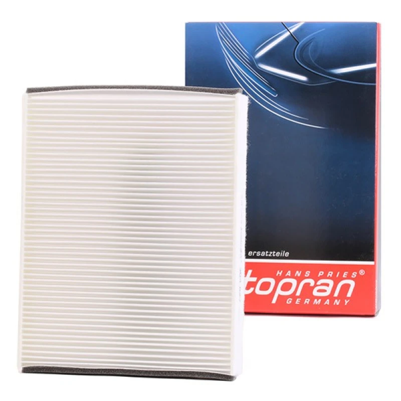 Image of TOPRAN 304 827 Pollen filter Pollen Filter Filter,interior air (424)