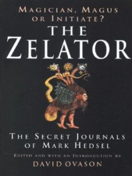 Image of The Zelator by Mark Hedsel and David Ovason Book