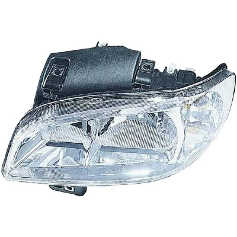 Image of DIEDERICHS 7424983 Headlights H1, Left Headlight (259)