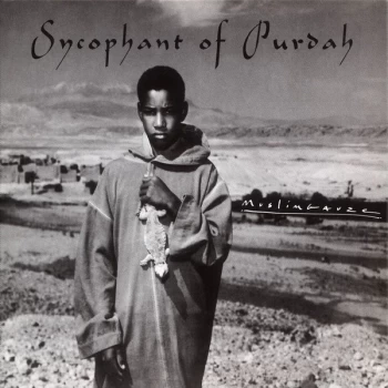 Image of Muslimgauze - Sycophant Of Purdah CD
