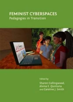 Image of Feminist Cyberspaces by Sharon L Collingwood and Alvina E Quintana and Caroline J Smith Hardback