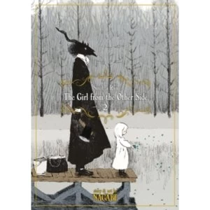 Image of The Girl from the Other Side: Siuil, a Run : Vol. 2