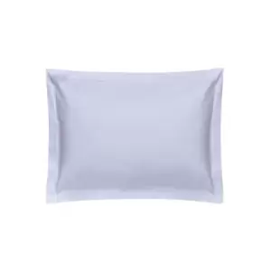 Image of Easy Care Minimum Iron Oxford Pillowcase Heather