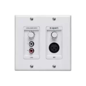 Image of Biamp D-ALINP Input Panel