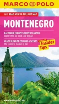 Image of Montenegro by Danja Antonovic Paperback