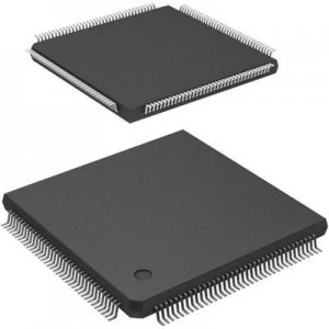Image of Embedded microcontroller SAK C167CR LM HA MQFP 144 28x28 Infineon Technologies 16 Bit 25 MHz IO number 111