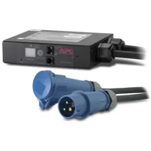 Image of APC AP7152B electric meter Electronic Plug-in Black