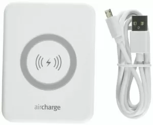 image of Aircharge AIR0152 Indoor White mobile device charger