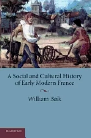 Image of social and cultural history of early modern france