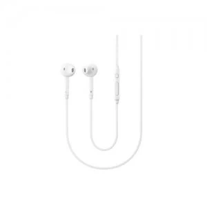 Image of Samsung EO-EG920B Headset In-ear White 3.5mm connector