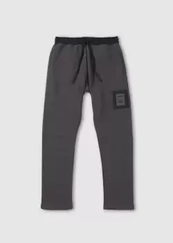 Religion Mens Explorer Pant In Black Oyster