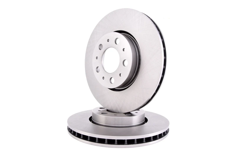 Image of STARK SKBD-0020140 Brake disc Front Axle, Vented, Cast Iron, Uncoated, Untreated, without bolts/screws Cast Iron Brake Disc (82)