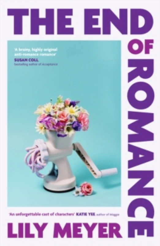 Image of The End of Romance. Paperback. By Lily Meyer Books