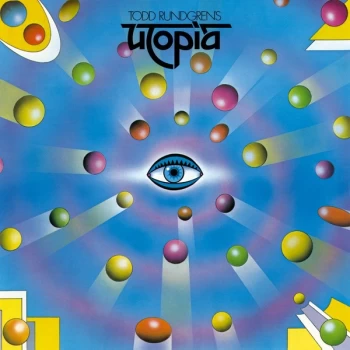 image of Todd Rundgrens Utopia - Todd Rundgren's Utopia Vinyl