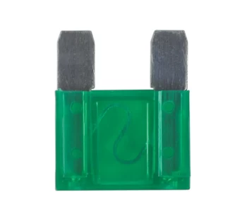 image of Maxi Blade Fuse 30-amp Green Pack 10 Connect 30446