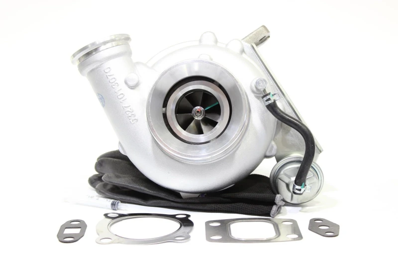 Image of ALANKO 10900097 Turbocharger with fastening/mounting material Charger,charging system (2234)