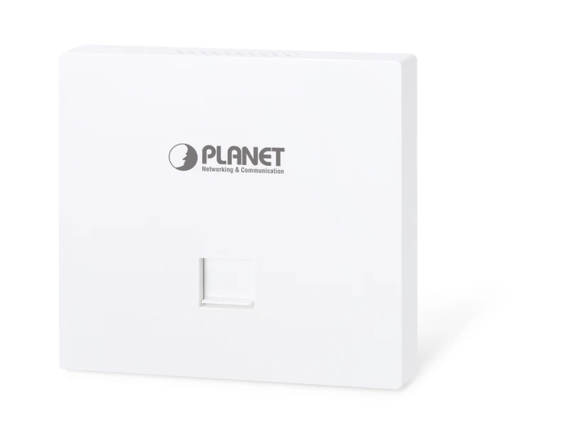 Image of PLANET WiFi 7 3600Mbps 802.11be Dual Band In-wall Wireless Access Poi