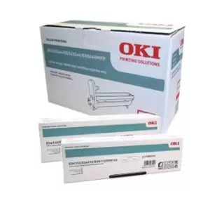 Image of OKI 46438014 Drum kit magenta, 30K pages for OKI ES 8433