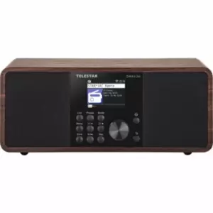 Image of Telestar DIRA S Personal Digital Black