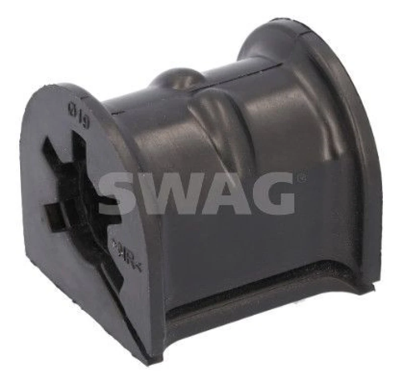Image of Anti roll bar bush SWAG 33 10 9354