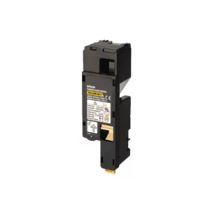 Image of Epson C13S050669 Yellow Laser Toner Ink Cartridge