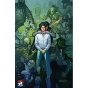 Image of The Darkness Accursed Volume 6 TP